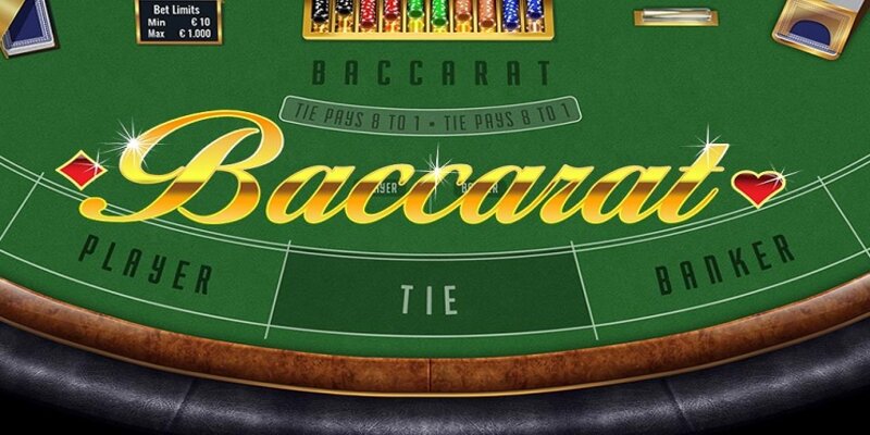 Baccarat 3D - Cùng Khám Phá Trải Nghiệm Chơi Bài Mới Lạ