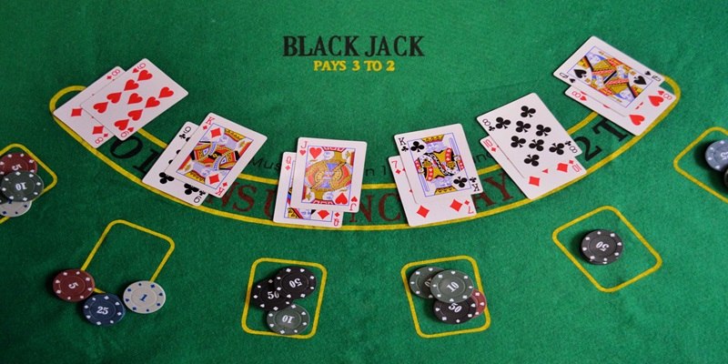 Blackjack - Cá Cược Ấn Tượng Mang Về Thưởng Lớn Cùng 69VN