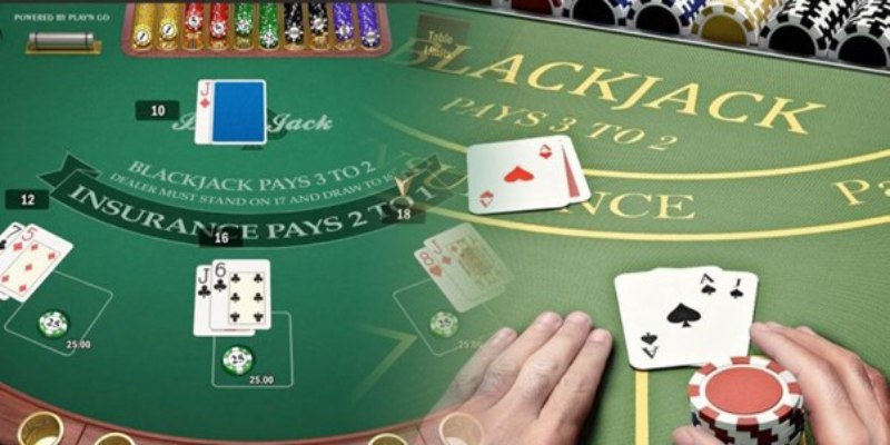 Blackjack 3D Đổi Thưởng Siêu Hot Tại Nhà Cái 69vn