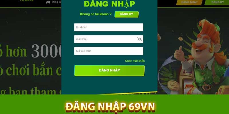 Quy định đăng nhập 69VN