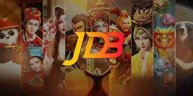 JDB Gaming - Thương Hiệu Game Trực Tuyến Hàng Đầu Châu Á