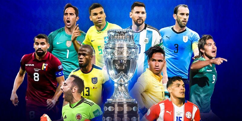 Cập Nhật Lịch Thi Đấu Copa America 2024 Cùng Nhà Cái 69VN