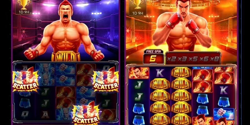 Quyền Vương - Game Nổ Hũ Đổi Thưởng Siêu Lợi Nhuận