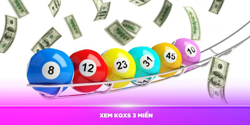 Xem KQXS 3 Miền Hôm Nay Chuẩn Và Nhanh Nhất Tại 69VN