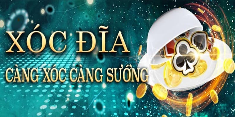 Xóc Đĩa 3D - Trải Nghiệm Kịch Tính Trong Từng Phút Giây