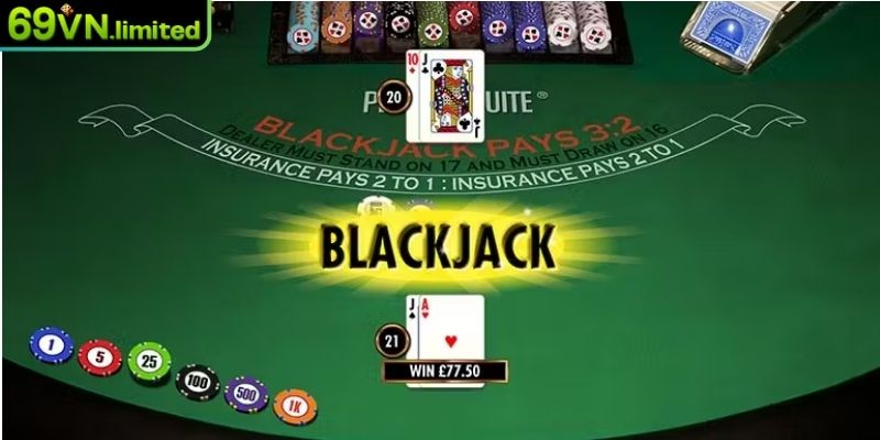 Blackjack Online 69VN – Nghệ Thuật Đếm Bài Cho Người Chơi  2 Cách thức tham gia ván