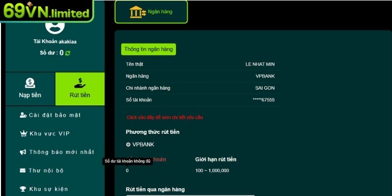 Những điều hội viên cần biết trước khi giao dịch