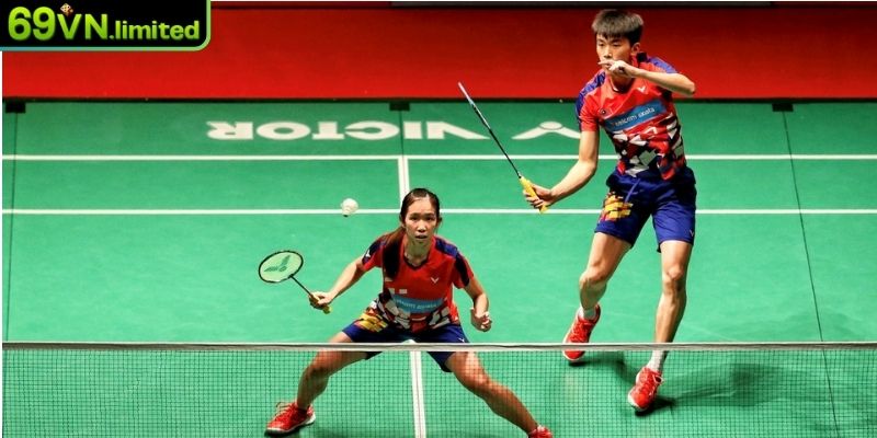Sảnh FB - Thiên Đường Cá Cược Thể Thao Đẳng Cấp Tại 69VN 3 Tham gia cá cược cầu lông