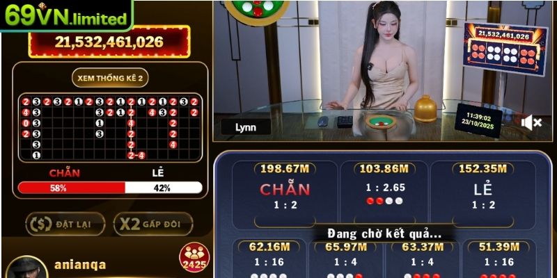 Xóc Đĩa Online 69VN – Trải Nghiệm Hồi Hộp Từng Nhịp Lắc 3 Những chiến thuật áp dụng thông minh
